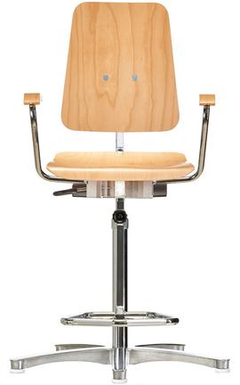 standing high chair