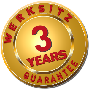 3 years warranty