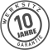 10 Jahre Garantie